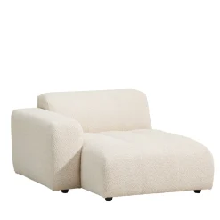 Best Studio LIVIT Amara Modulair Bankelement Divan Arm Links