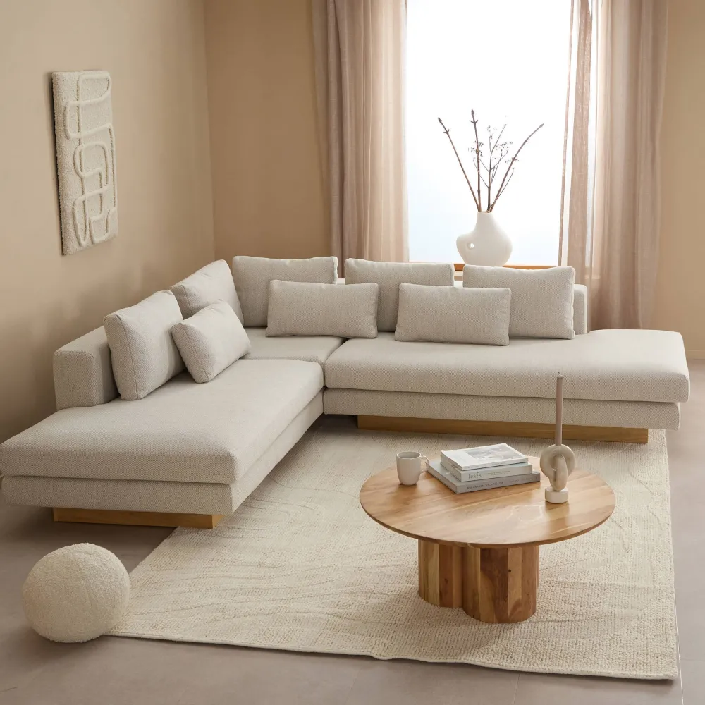 Discount Studio LIVIT Hoekbank Links Niels