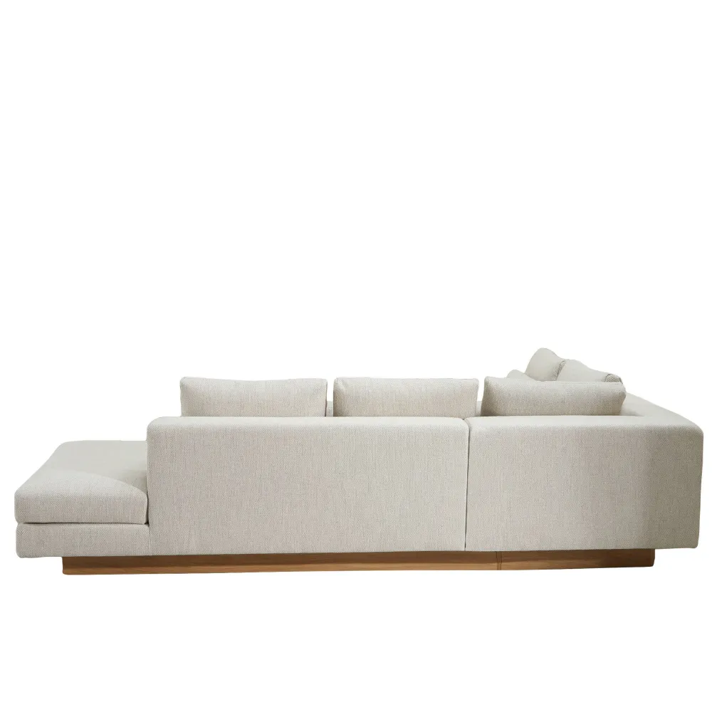 Discount Studio LIVIT Hoekbank Links Niels