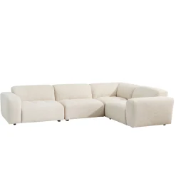 Outlet Studio LIVIT Hoekbank Modulair Amara