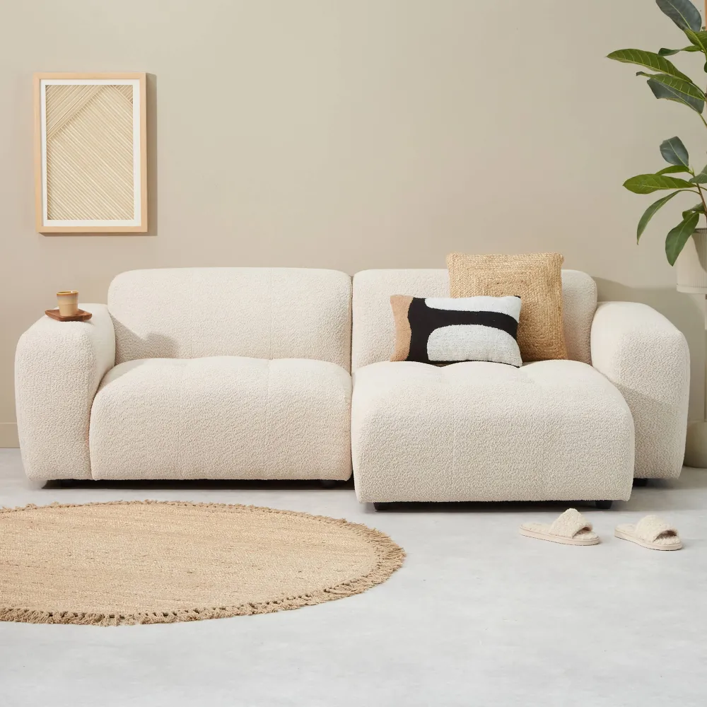 Outlet Studio LIVIT Hoekbank Rechts Amara