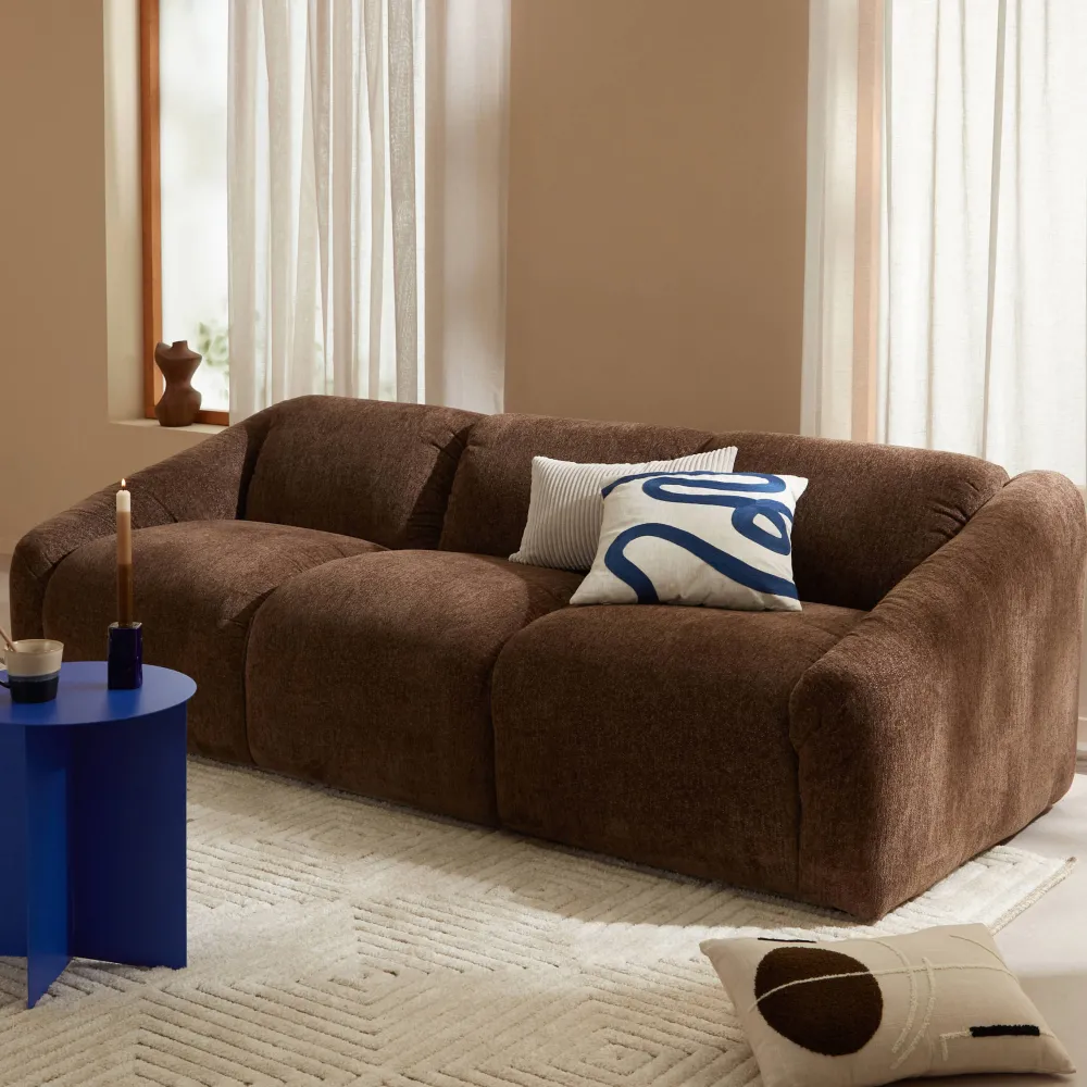 Discount Studio LIVIT 3-Zitsbank Rio