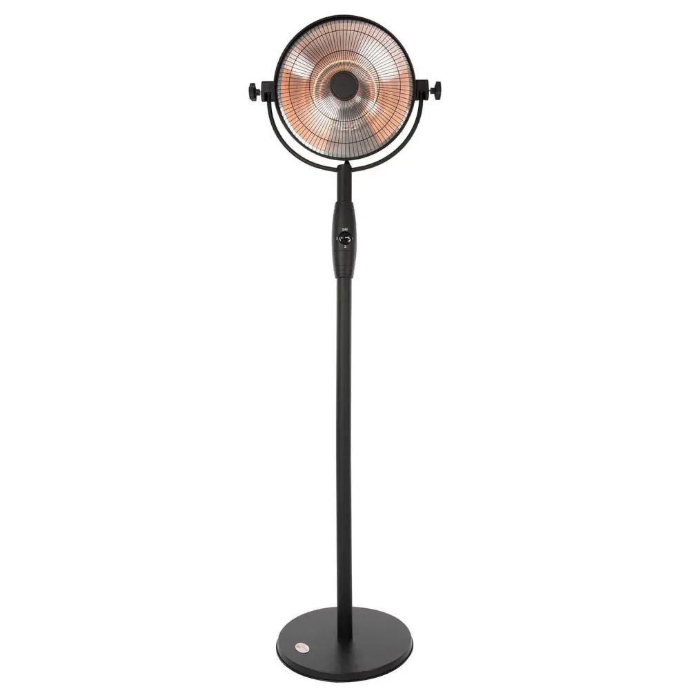 Sunred Heater Retro Sphere