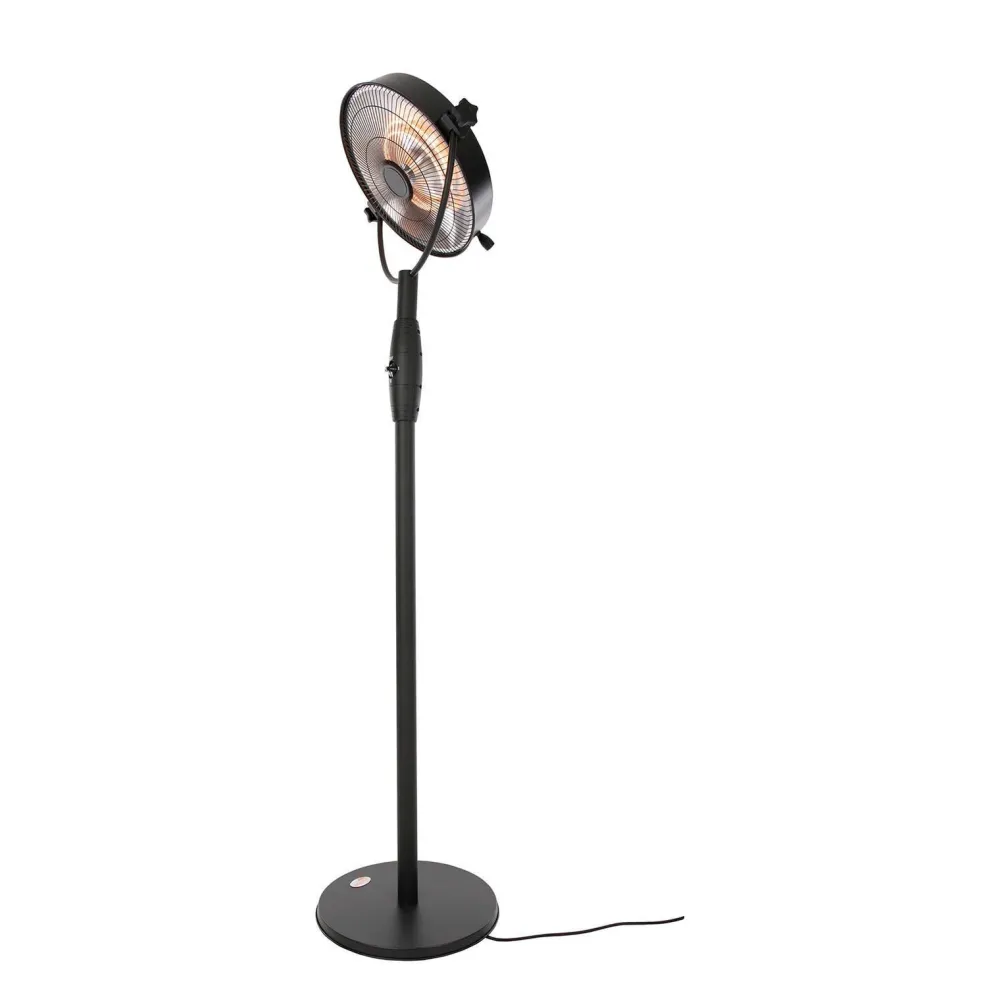 Sunred Heater Retro Sphere