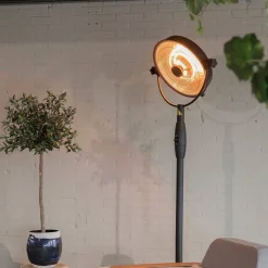 Sunred Heater Retro Sphere