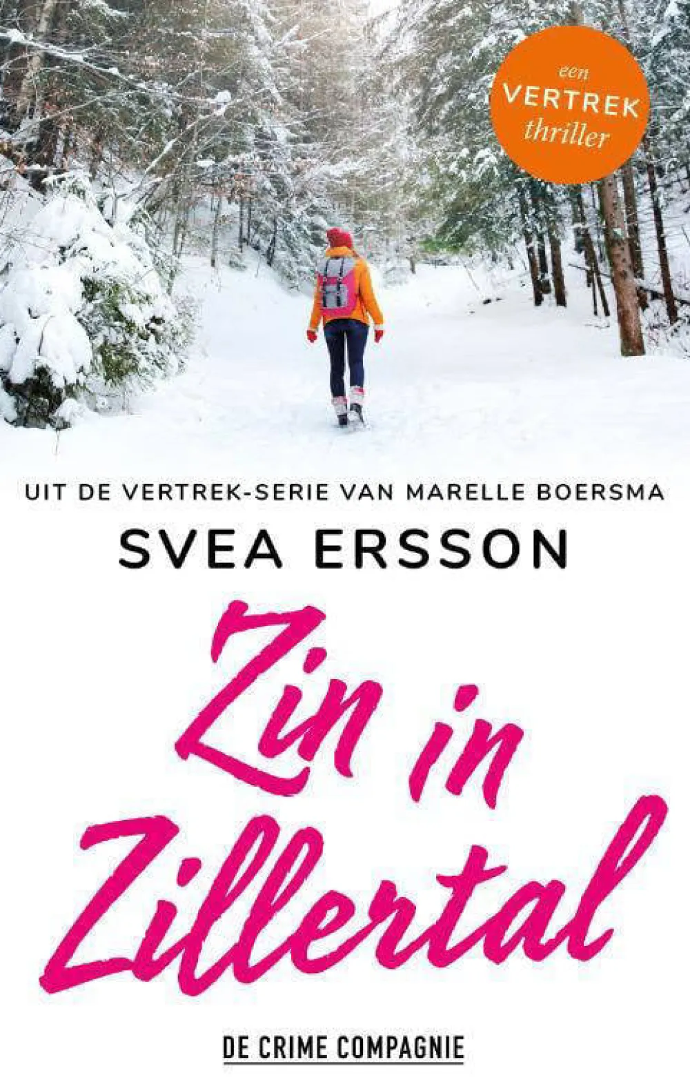 wehkamp Svea Ersson Vertrek: Zin In Zillertal