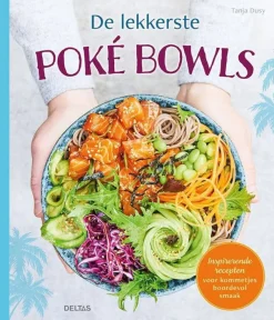 wehkamp Tanja Dusy De Lekkerste Poke Bowls