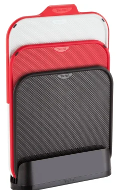 Discount Tefal Snijplank Ingenio Kitchentools (Set Van 5)