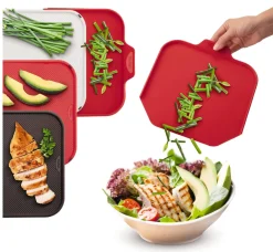 Discount Tefal Snijplank Ingenio Kitchentools (Set Van 5)