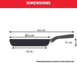 Sale Tefal Tough Koekenpan (O28 Cm)