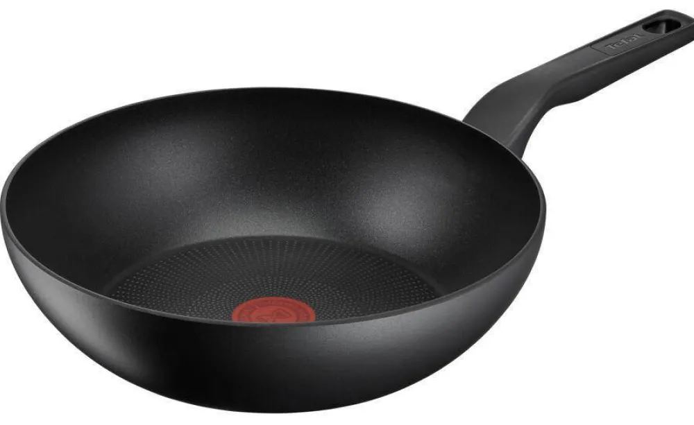 Clearance Tefal Tough Wokpan (O28 Cm)