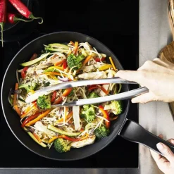 Clearance Tefal Tough Wokpan (O28 Cm)