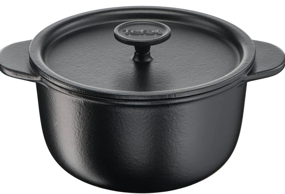 Discount Tefal Tradition Gietijzeren Braadpan (O24 Cm)