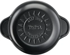 Discount Tefal Tradition Gietijzeren Braadpan (O24 Cm)