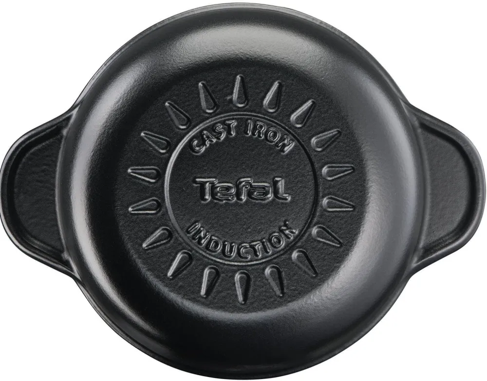 Discount Tefal Tradition Gietijzeren Braadpan (O24 Cm)