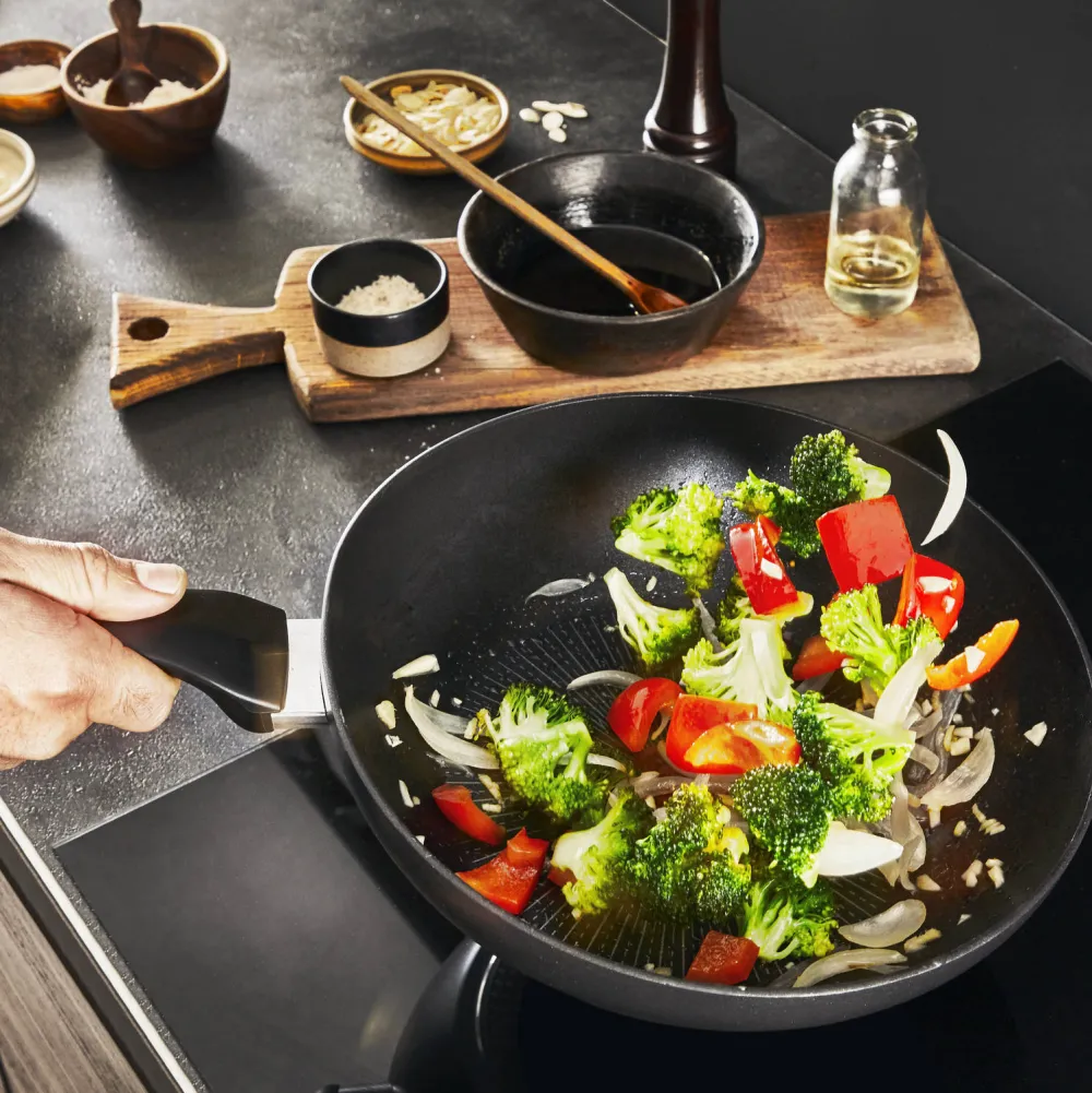 Hot Tefal Unlimited Pannenset (Set Van 3)