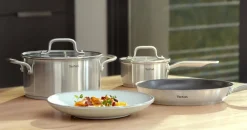 Hot Tefal Virtuoso Koekenpan (Set Van 2)