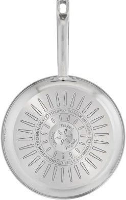 Tefal Virtuoso Koekenpannenset (O24/28 Cm) (Set Van 2)