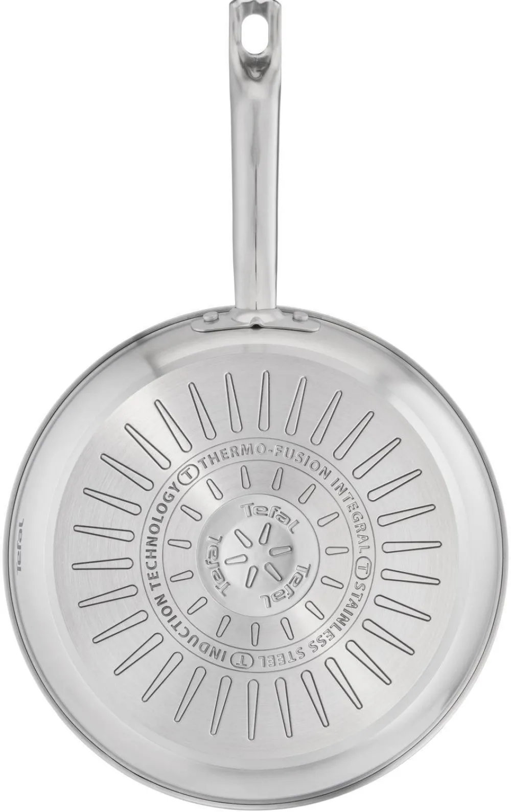 Tefal Virtuoso Koekenpannenset (O24/28 Cm) (Set Van 2)