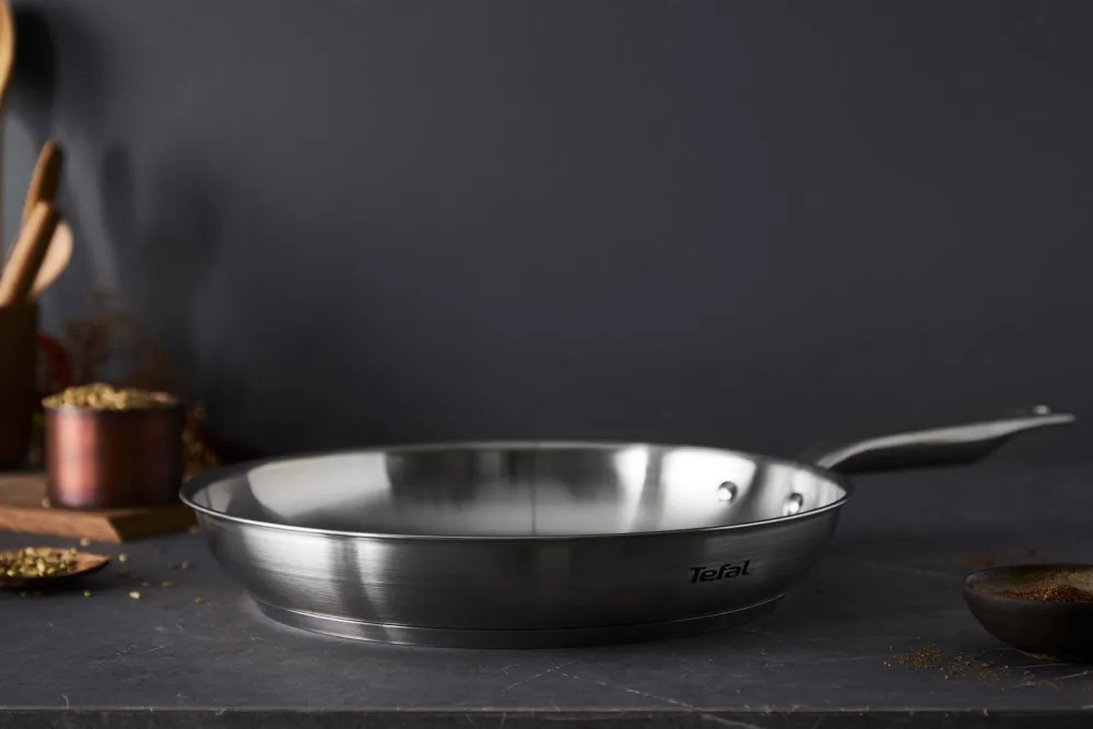 Tefal Virtuoso Koekenpannenset (O24/28 Cm) (Set Van 2)