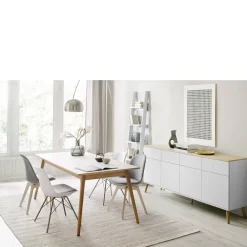 Clearance Tenzo Dressoir 4-Deurs Dot