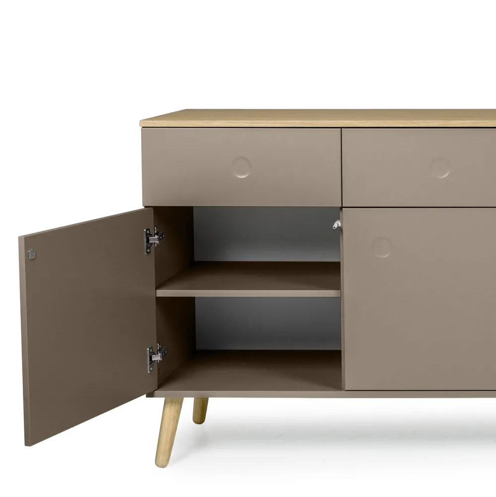 Sale Tenzo Dressoir 4-Deurs Dot