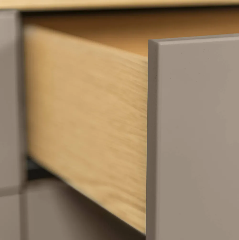 Discount Tenzo Dressoir 2-Deurs Dot