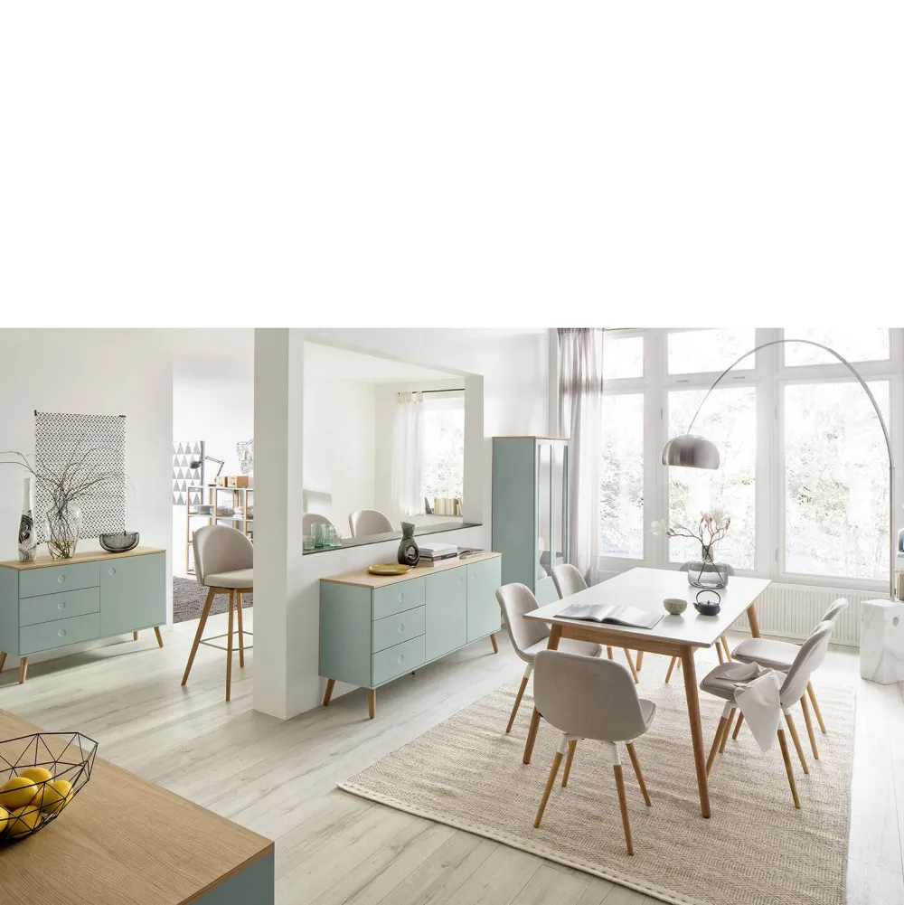 Online Tenzo Dressoir 2-Deurs Dot