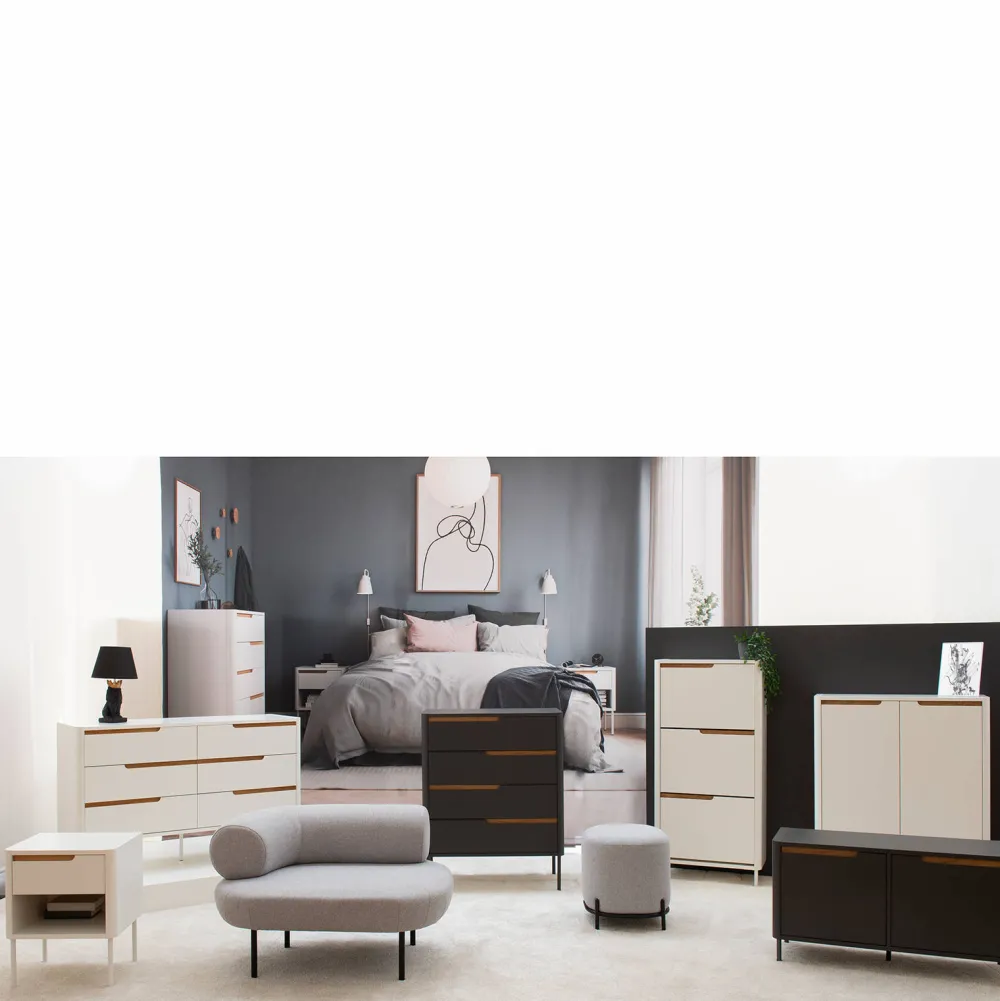 Online Tenzo Dressoir 2-Deurs Switch