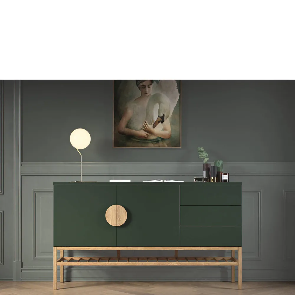 Outlet Tenzo Dressoir Scoop