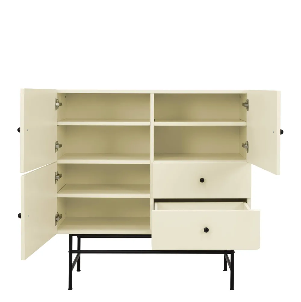 Outlet Tenzo Opbergkast Cocktail