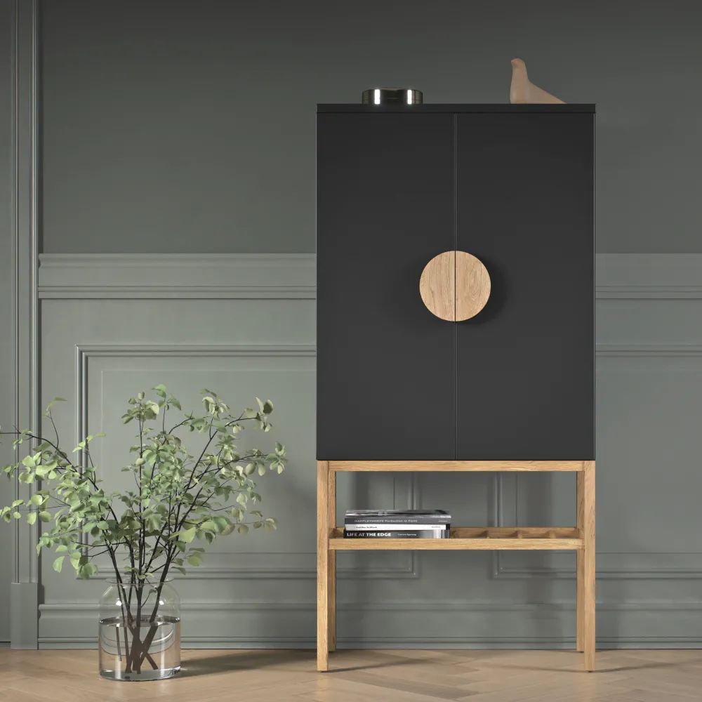 Tenzo Opbergkast Scoop