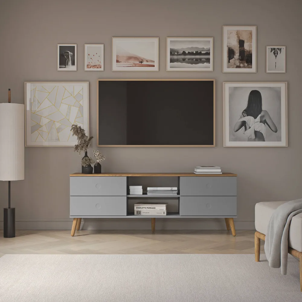 Online Tenzo Tv-Meubel Dot