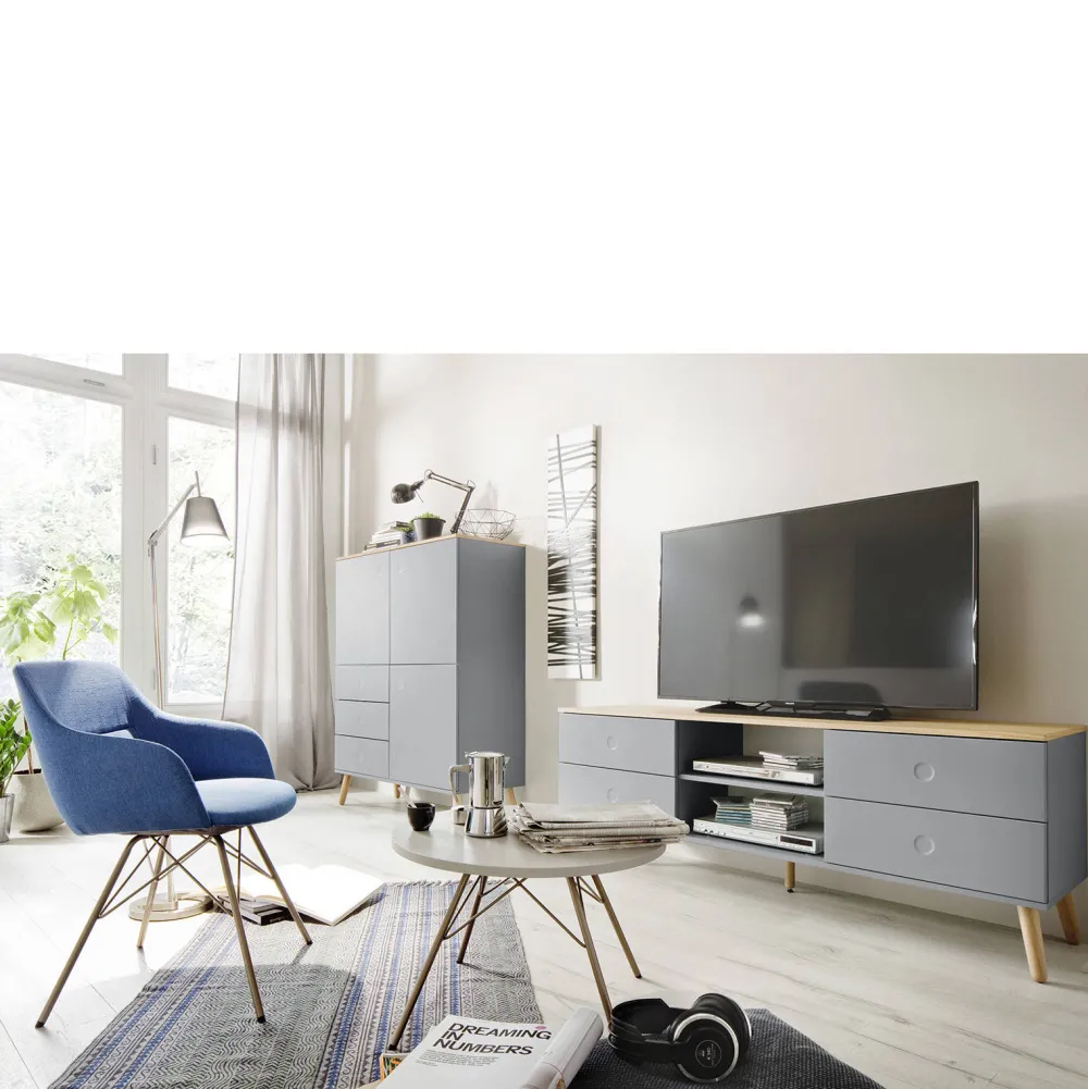 Online Tenzo Tv-Meubel Dot