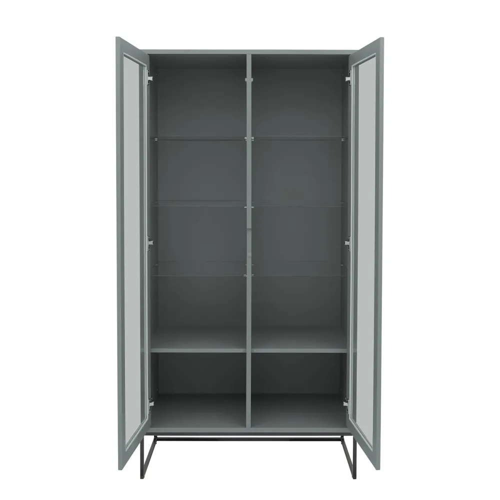 Best Tenzo Vitrinekast Lipp