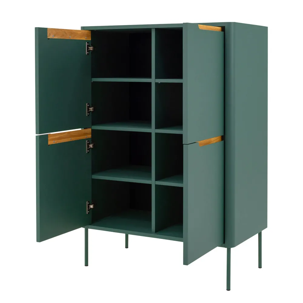 Clearance Tenzo Wandkast Switch