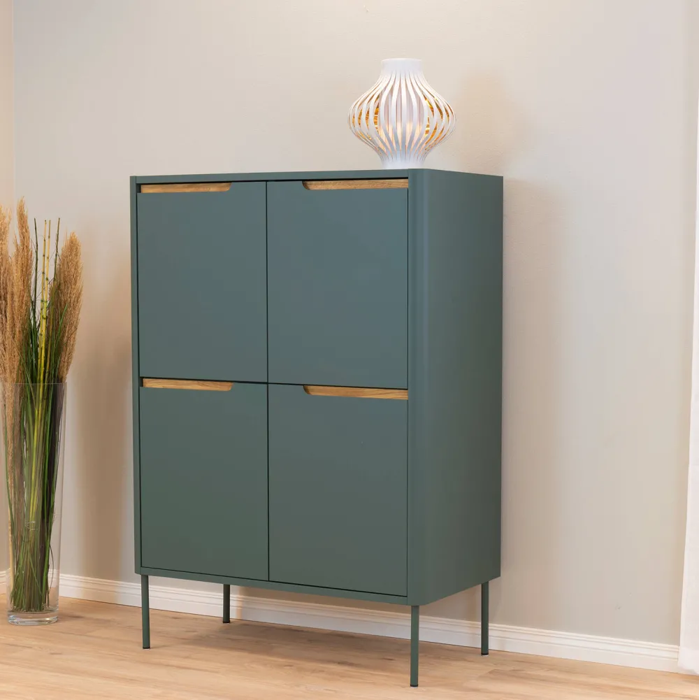 Clearance Tenzo Wandkast Switch