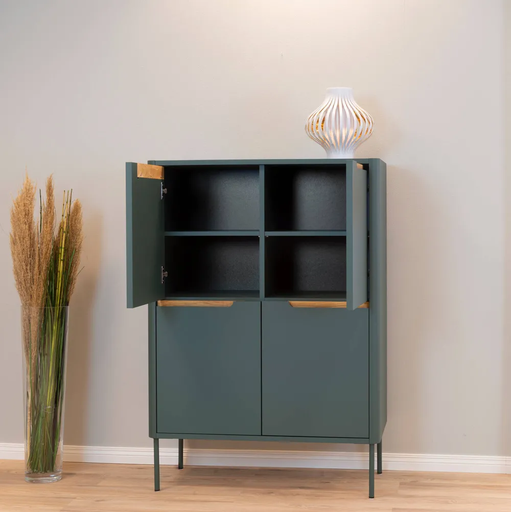 Clearance Tenzo Wandkast Switch