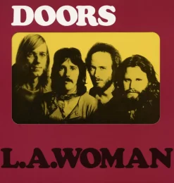 wehkamp The Doors - L.A. Woman (Lp)