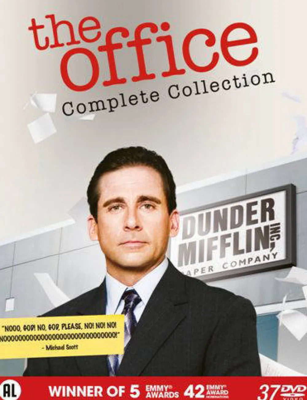 wehkamp The Office - Complete Collection (Us Versie) (Dvd)