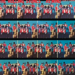 wehkamp The Rolling Stones - Rewind 1971-1984 (Cd)