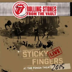 wehkamp The Rolling Stones - Sticky Fingers (Live At The Fonda Theatre) (Lp)