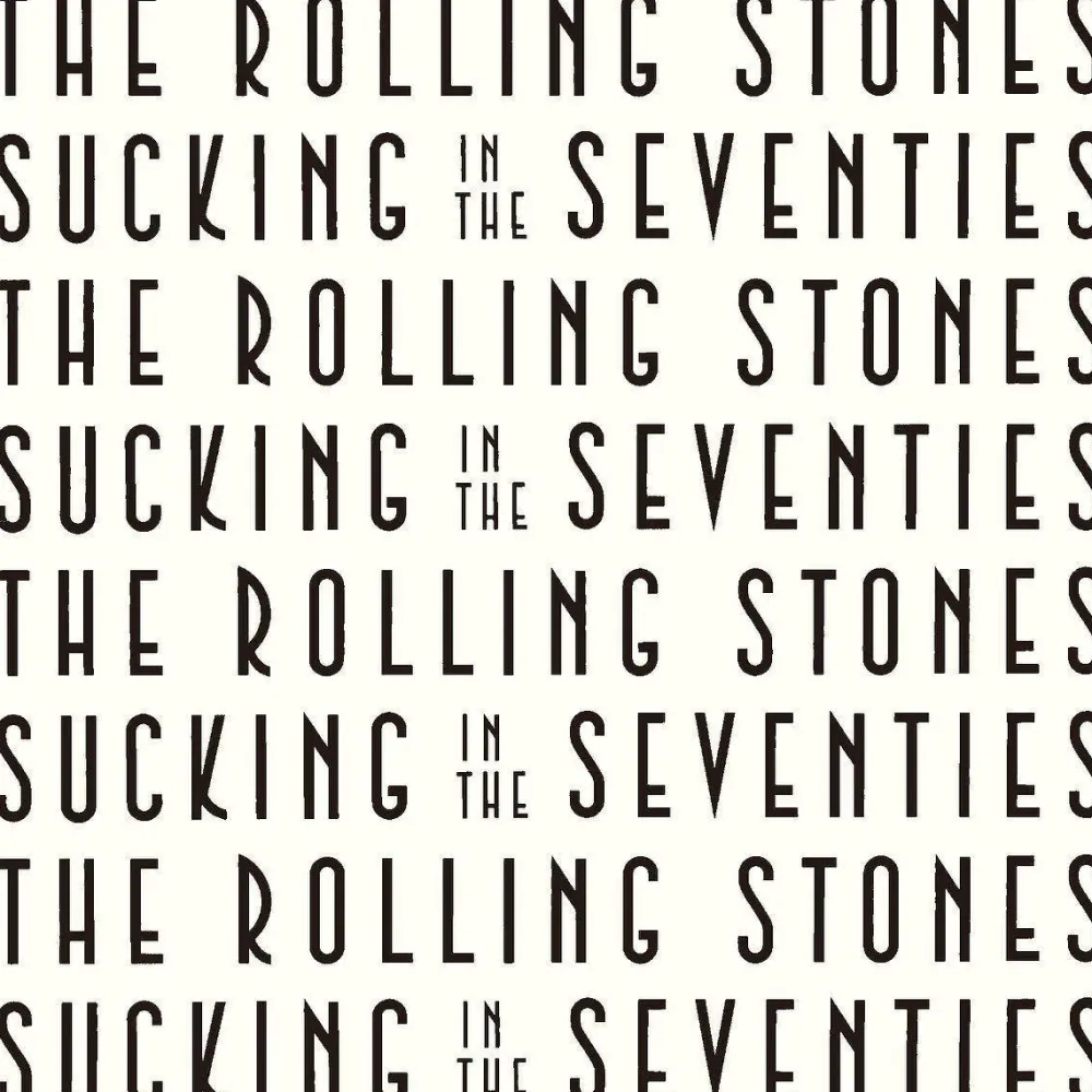 wehkamp The Rolling Stones - Sucking In The Seventeis (Cd)