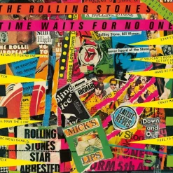 wehkamp The Rolling Stones - Time Waits For No One:Anthology (Cd)