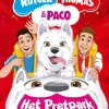 wehkamp Thomas Van Grinsven En Rutger Vink De Avonturen Van Rutger, Thomas En Paco: Het Pretpark