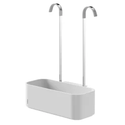 Hot Tiger Ophangbaar Douchemandje 2-Store (34,3X24,9X12,2 Cm)