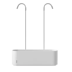 Hot Tiger Ophangbaar Douchemandje 2-Store (34,3X24,9X12,2 Cm)