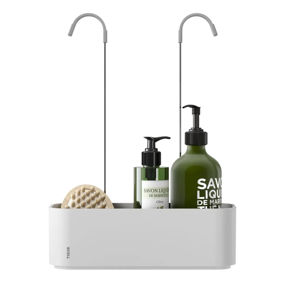 Hot Tiger Ophangbaar Douchemandje 2-Store (34,3X24,9X12,2 Cm)