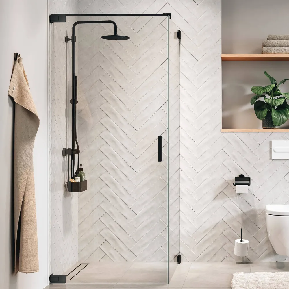 Clearance Tiger Ophangbaar Douchemandje 2-Store (34,3X24,9X12,2 Cm)