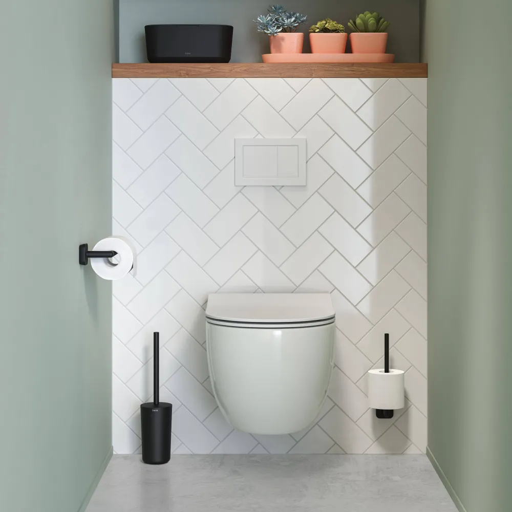 Tiger Reserverolhouder Carv